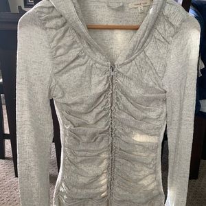 Anthropologie (Pure + Good) hoodie